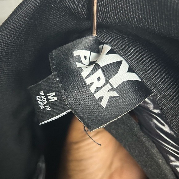 Original IVY PARK - Top Shop Oversized Black Puffer Jacket - Picture 13 of 13